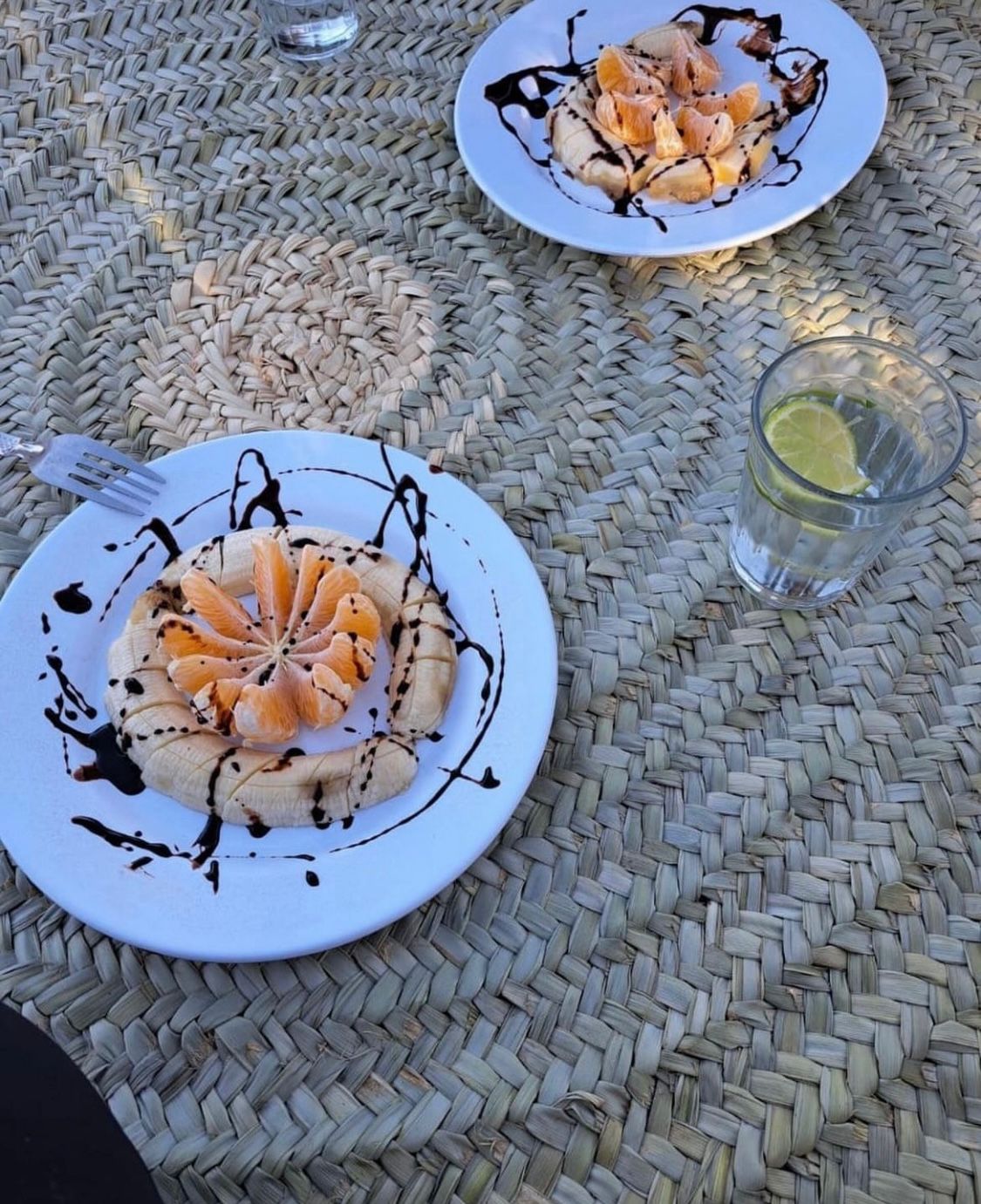 Trek dromadaires Sahara