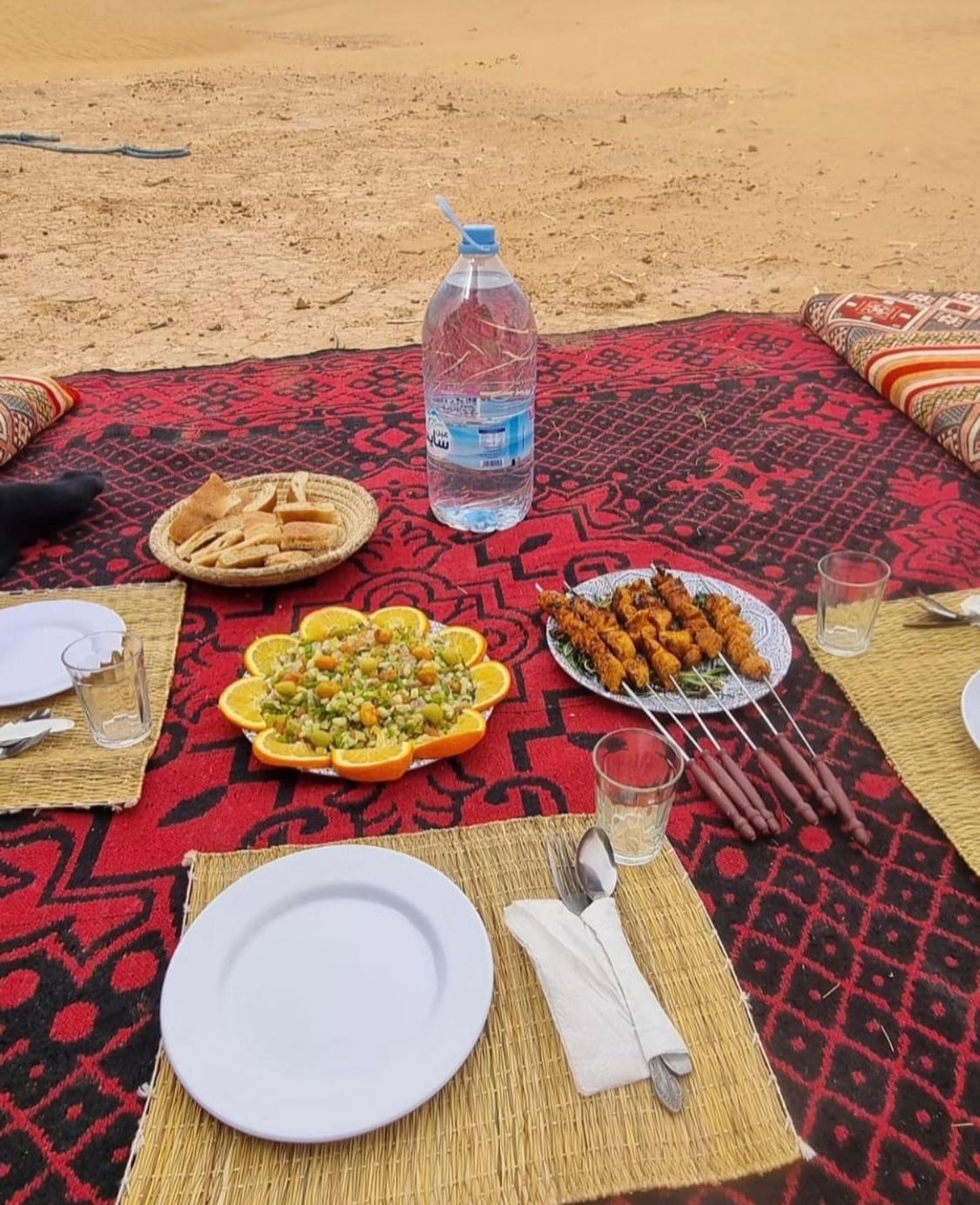 Caravane Erg Chigaga 5 jours