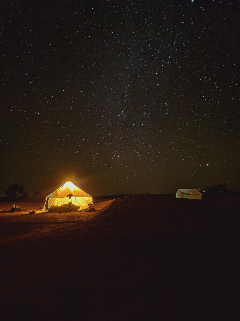 Trek Atlas désert 7 jours