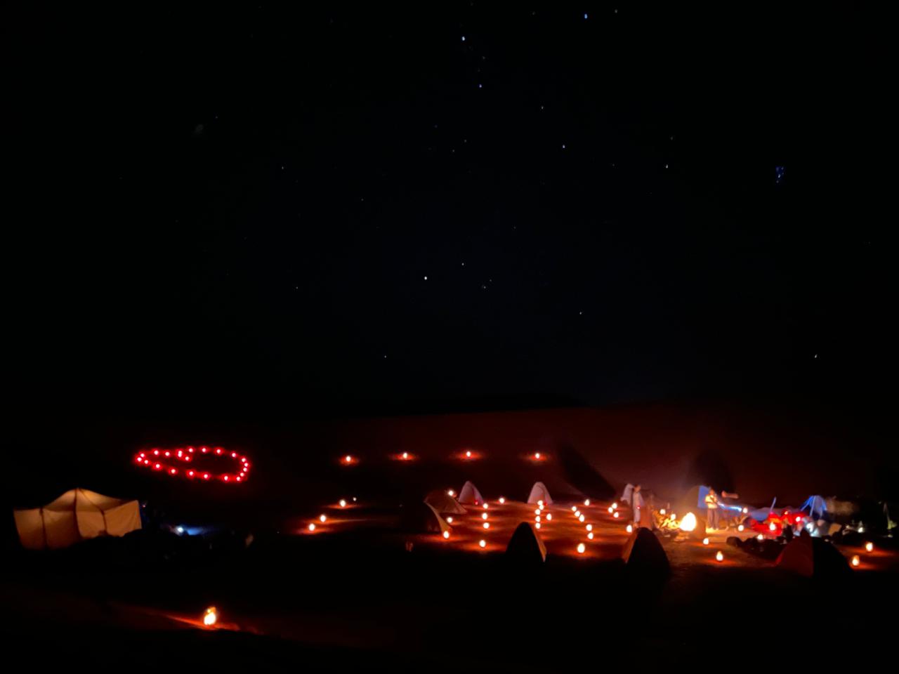 Guide désert Sahara Mhayaoui experience